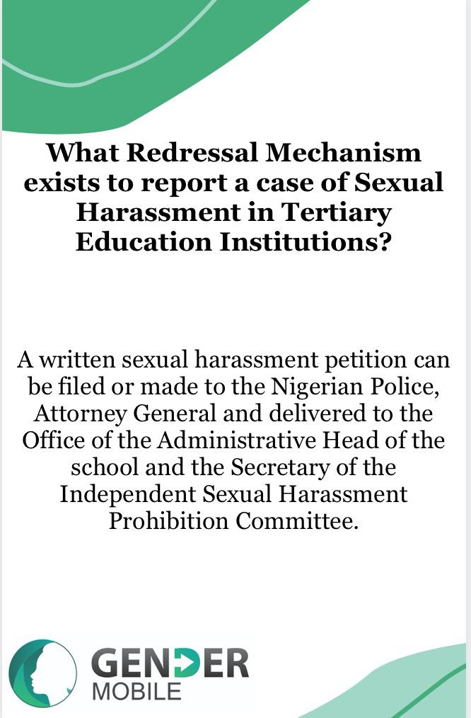 Sexual Harassment Facts 2